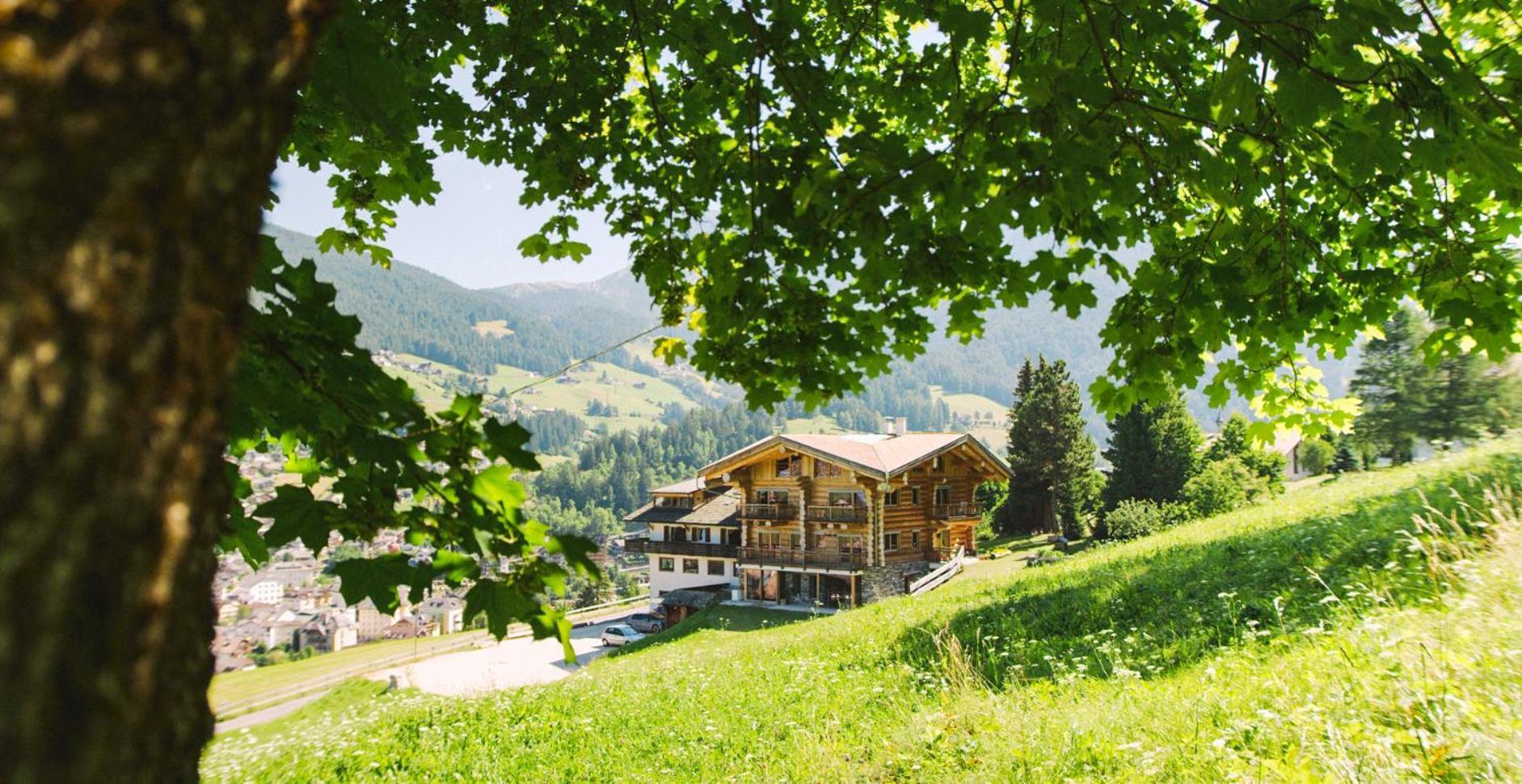 Hotel Pradell Ortisei Luaran gambar