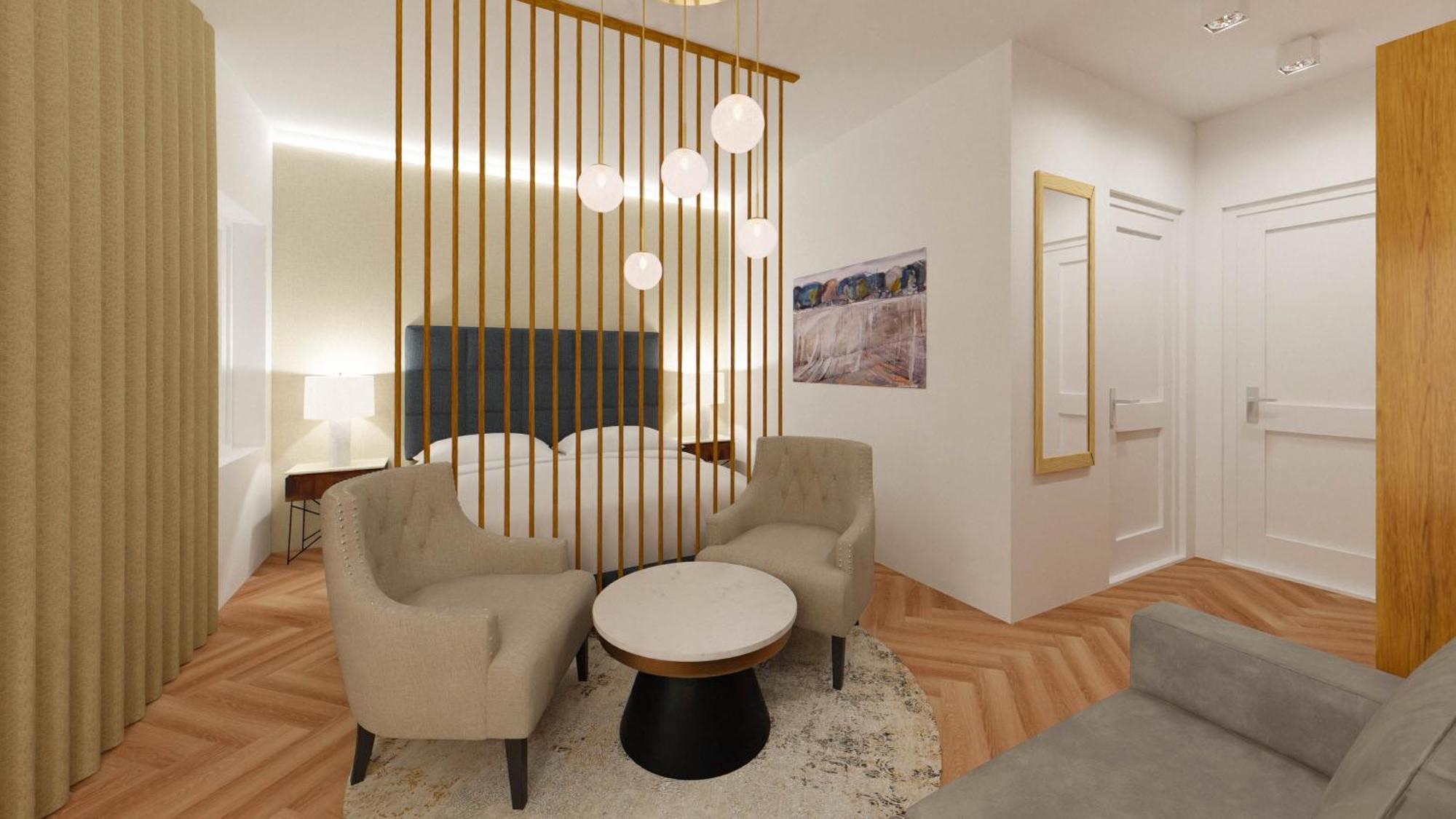 Hotel Pradell Ortisei Luaran gambar